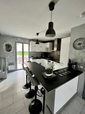 Maison 6 personnes